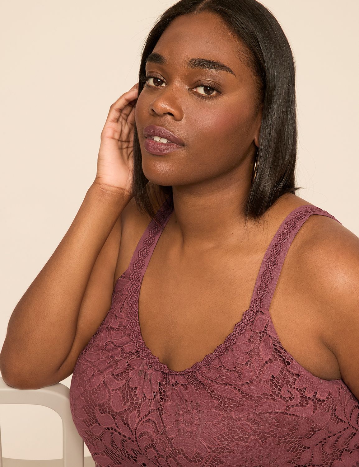 LACE TANK 1151775 Product Image 3
