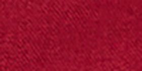 Linen Pull-On Straight Capri Pant