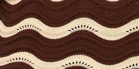 LIVI Textured Sweater Short