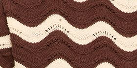 LIVI Textured Dolman-Sleeve Sweater