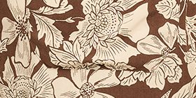 Printed Relaxed Pull-On 5.5&rdquo; Short