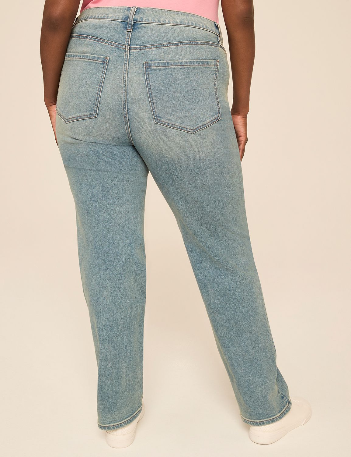 360 Flex Signature Fit Straight Leg Jean
