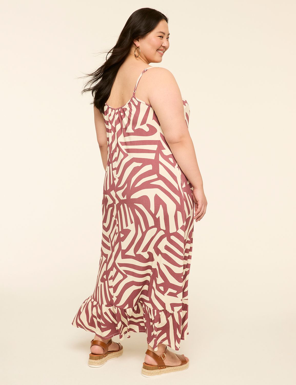 VNK MAXI TANK DRESS 1150828 Product Image 2