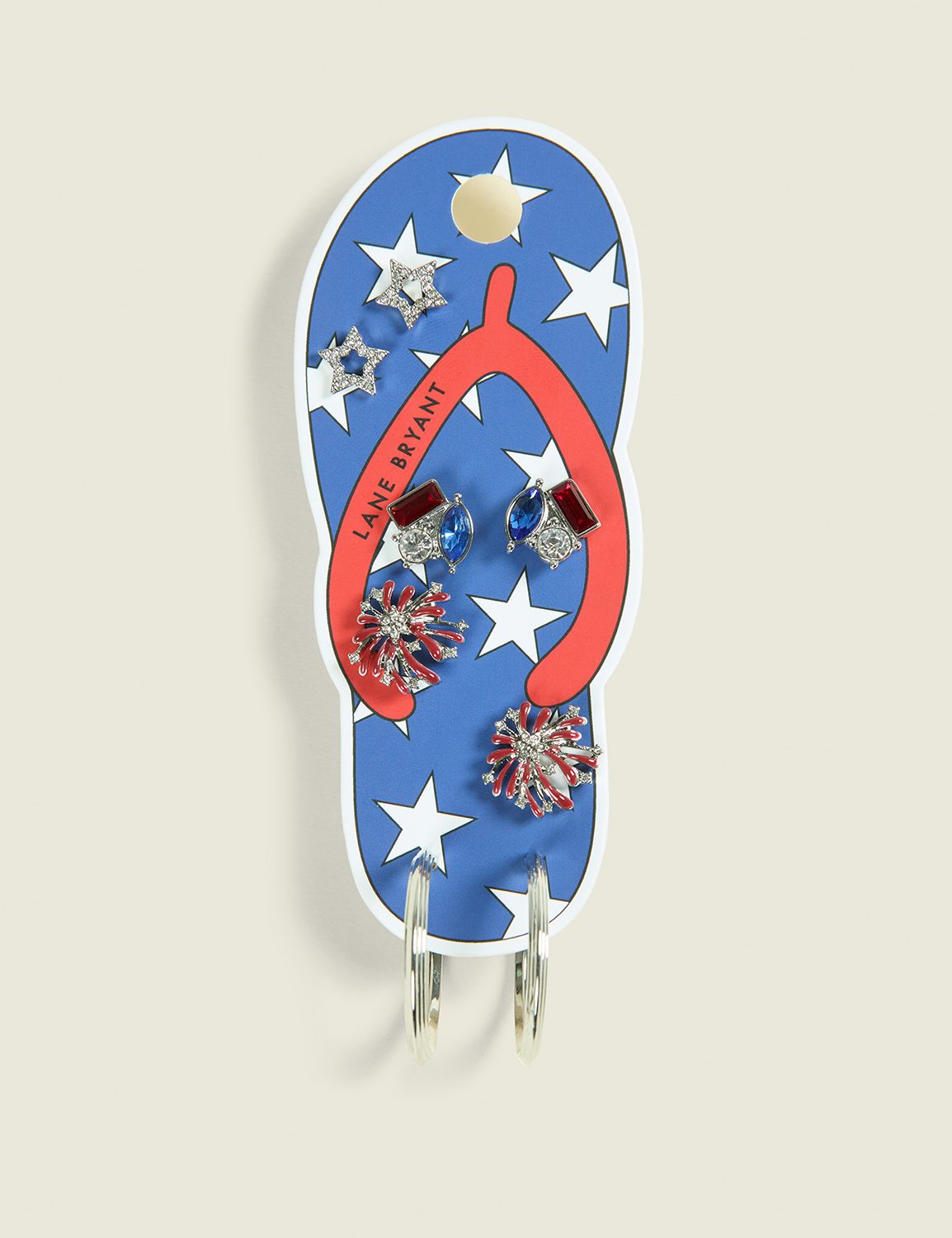 Americana Earrings 4-Pack