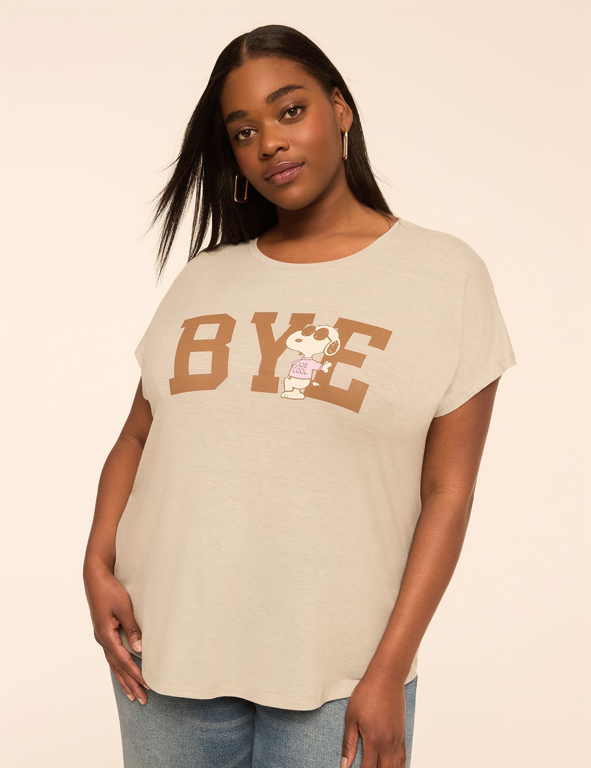 SS Value Crew Neck Dolman Tee Graph Product Image 1