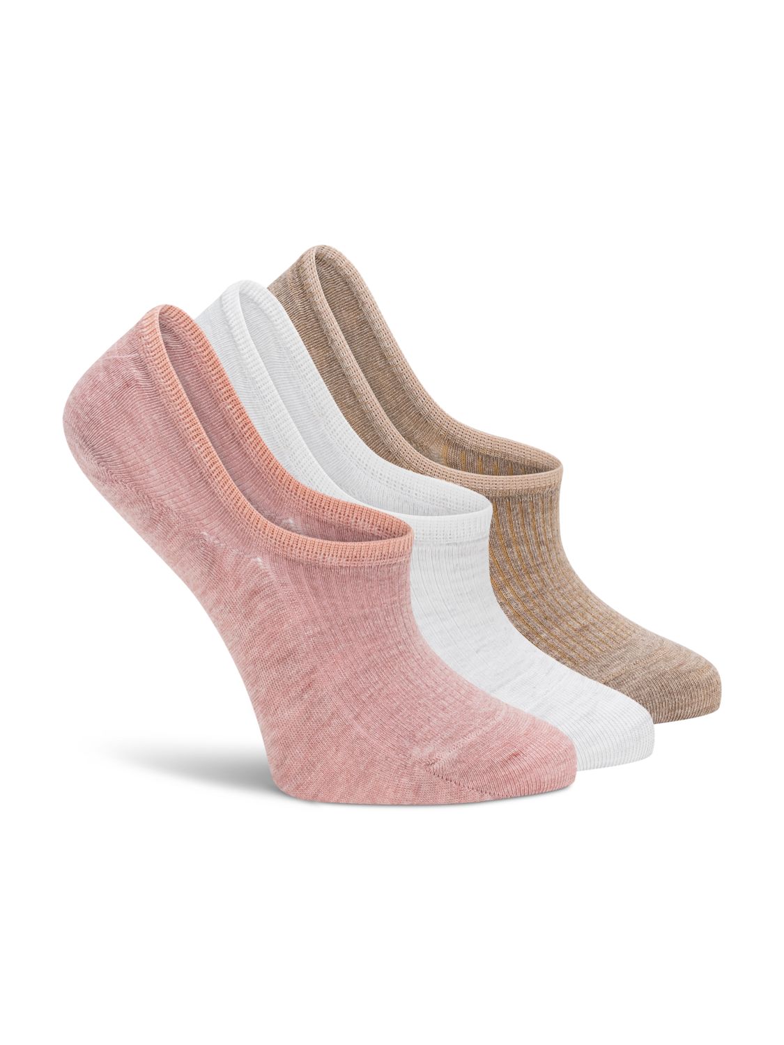 Lemon L 7312 3PK WOMENS NON TERRY L Product Image 2