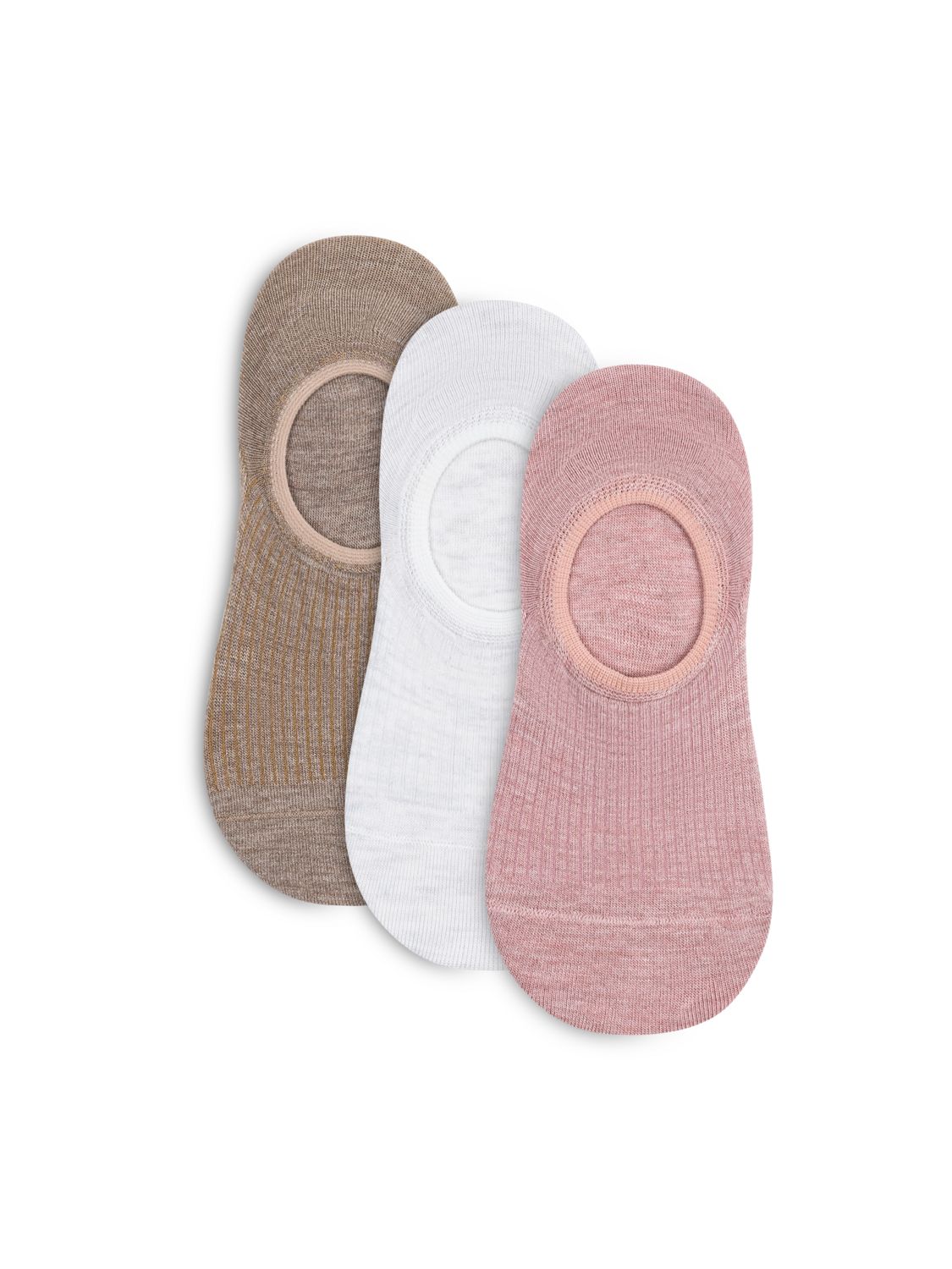 Lemon L 7312 3PK WOMENS NON TERRY L Product Image 3