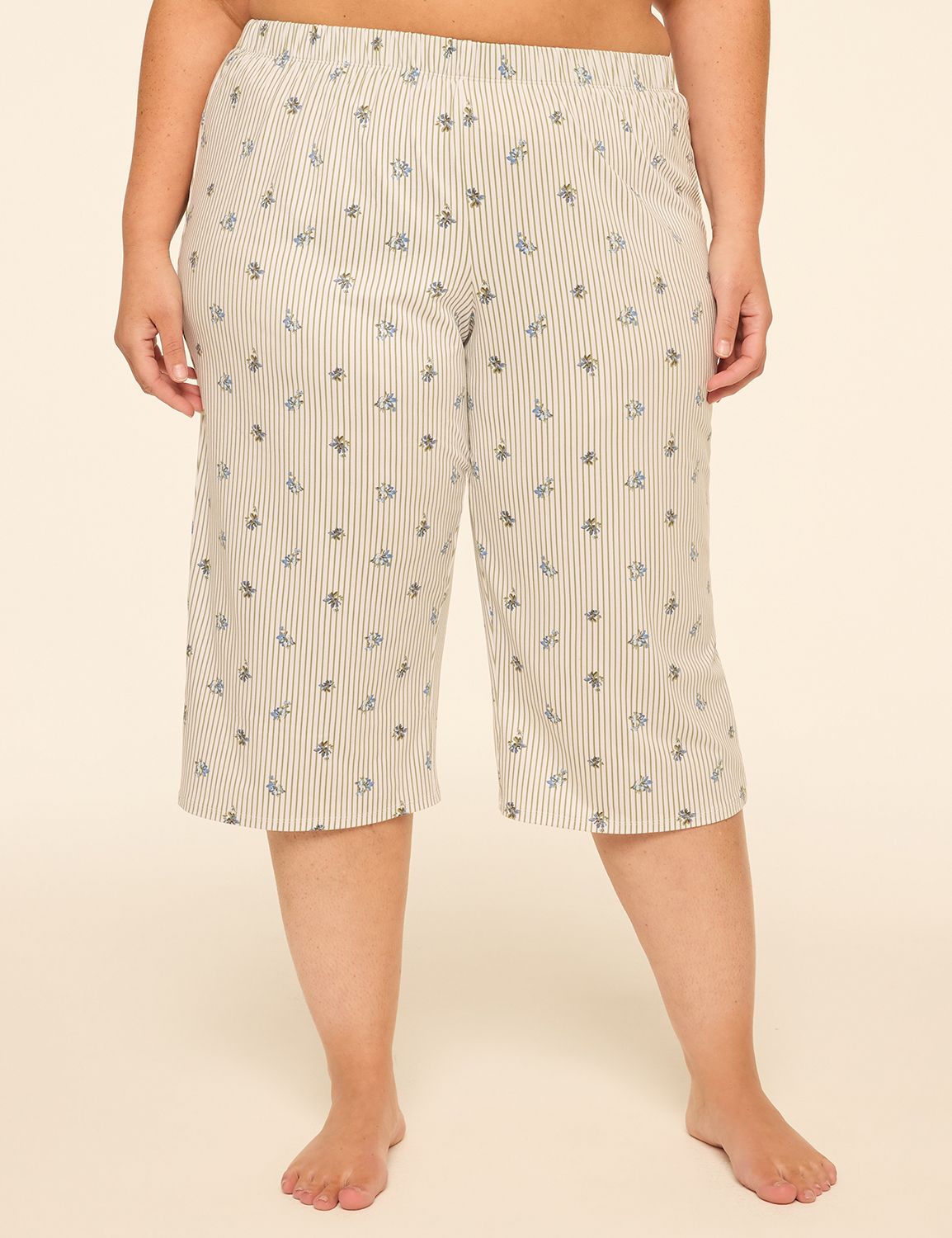 Crop Sleep Pant