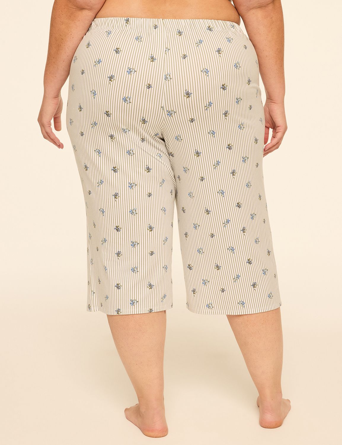 Crop Sleep Pant
