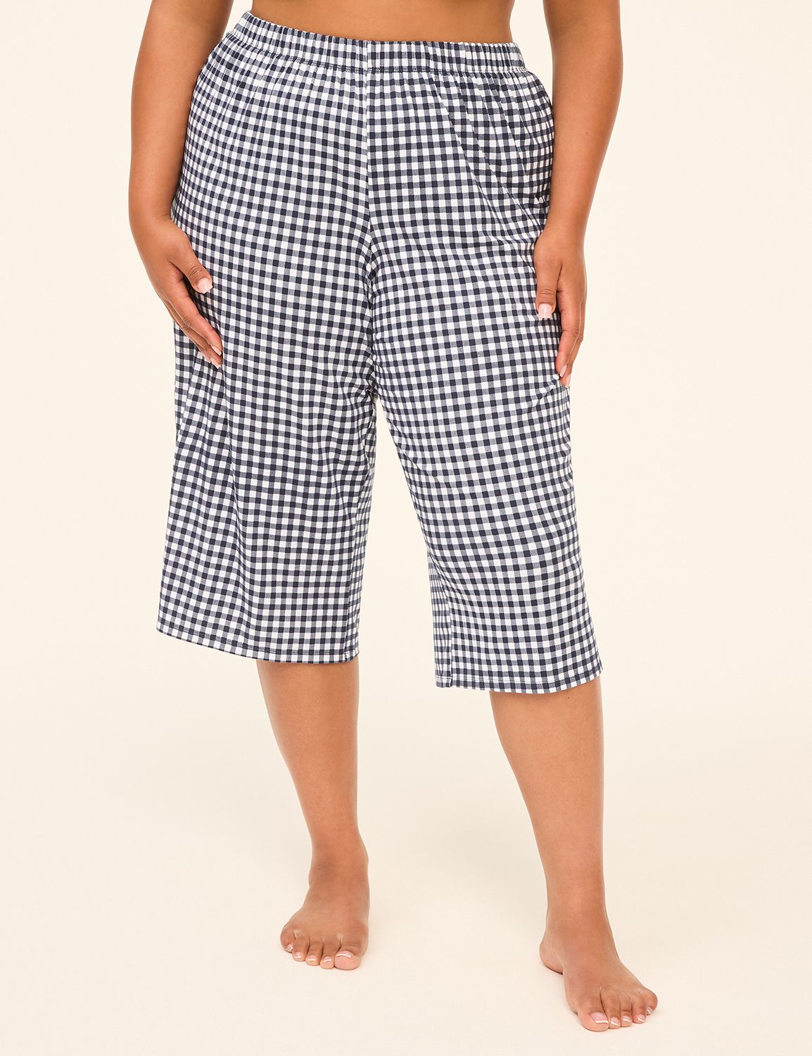 Doorbuster Crop Sleep Pant 1153211- Product Image 1