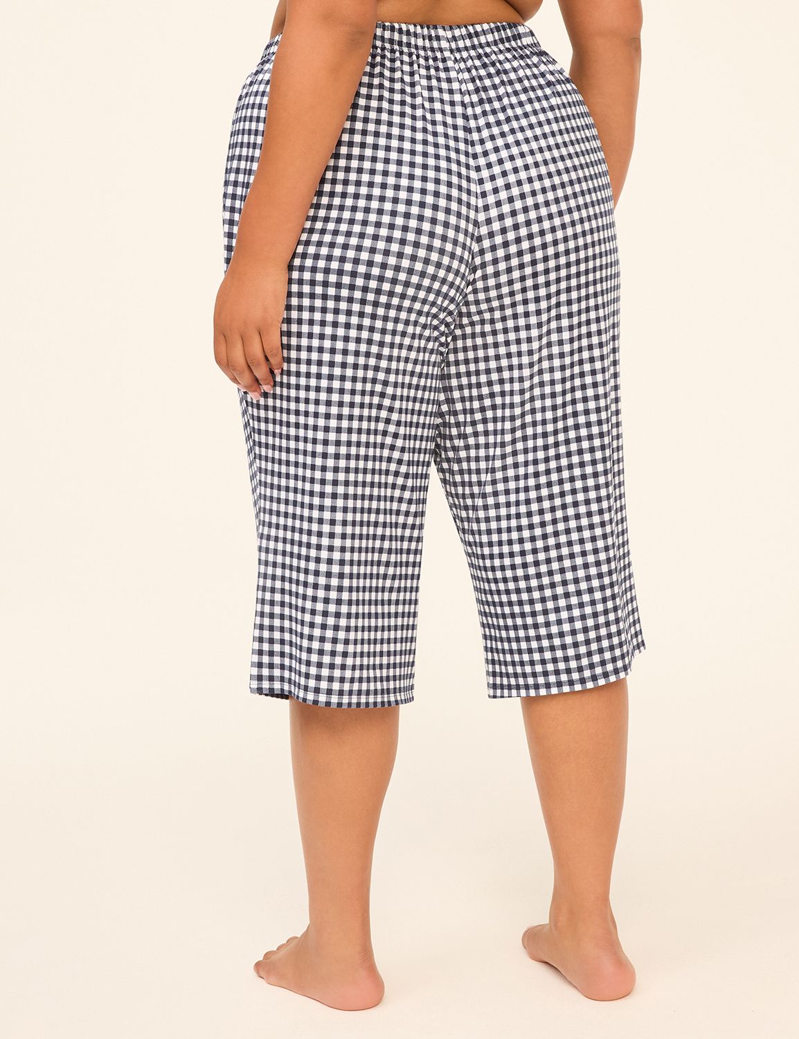 Doorbuster Crop Sleep Pant 1153211- Product Image 2