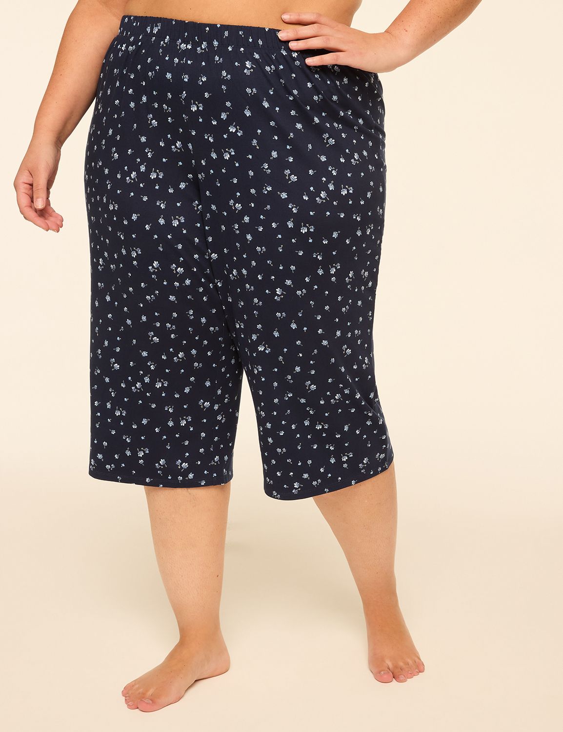 Crop Sleep Pant
