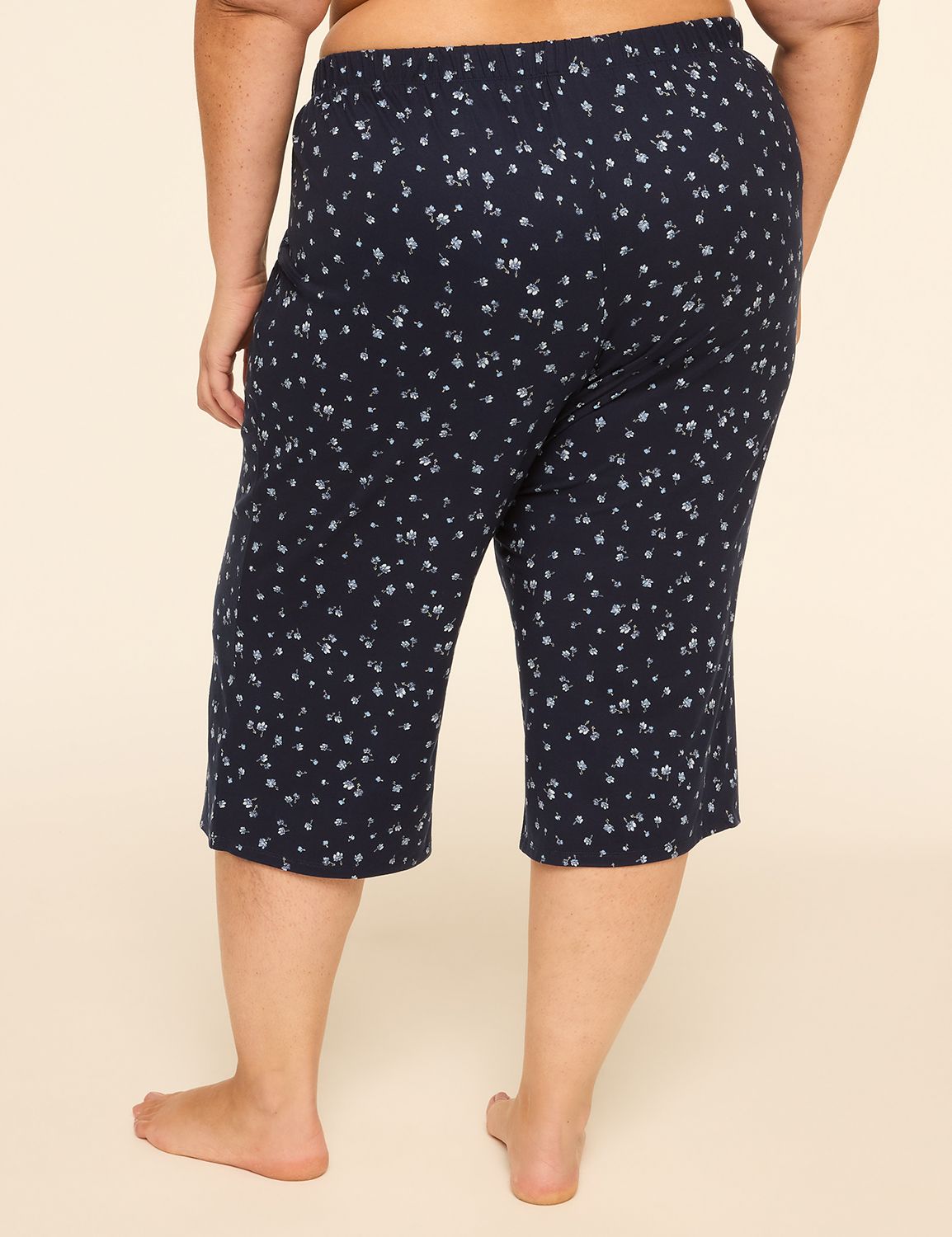 Crop Sleep Pant