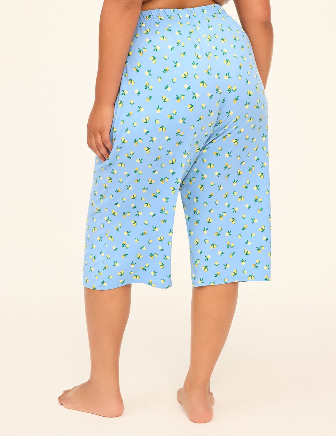 Crop Sleep Pant