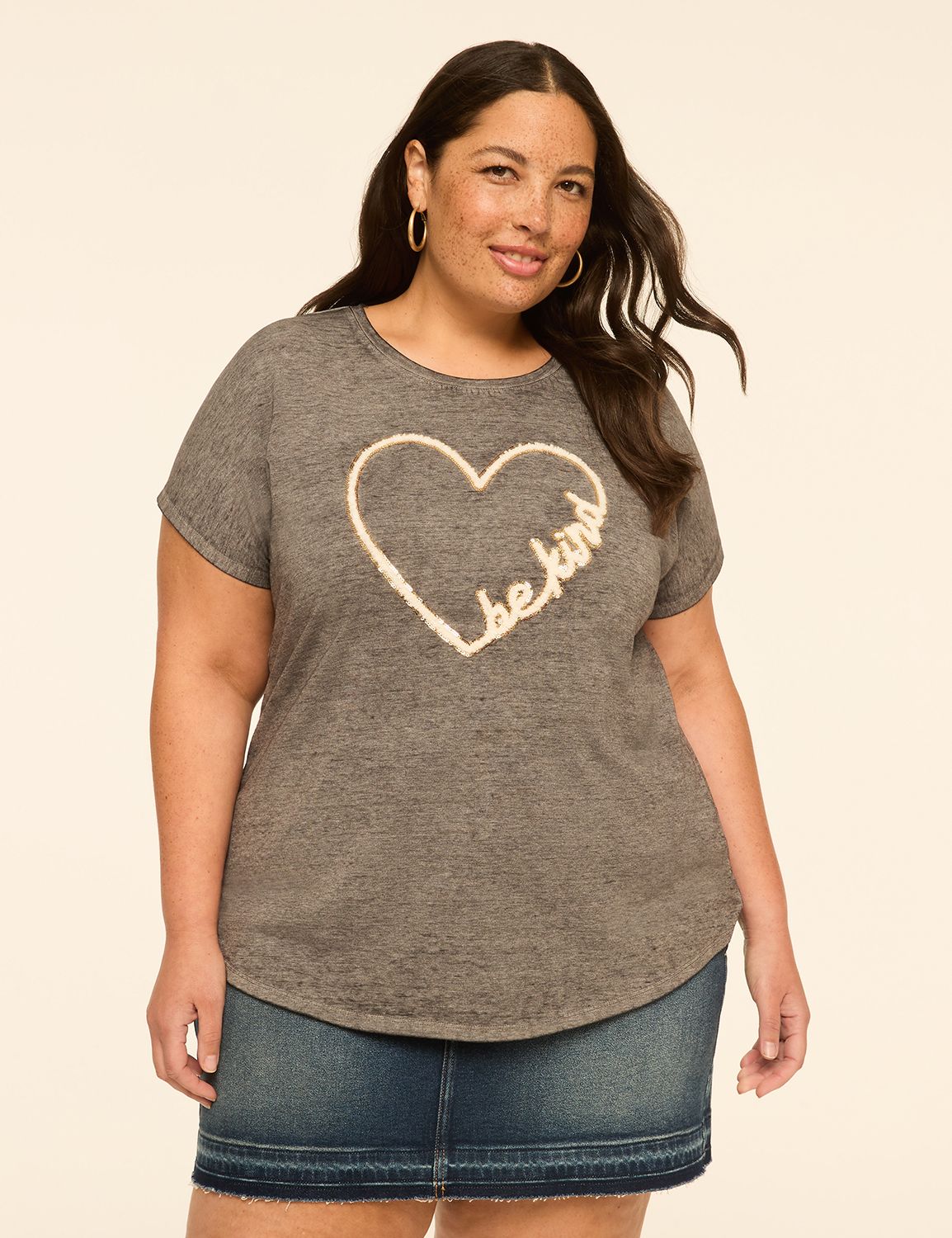 Be Kind Graphic Tee