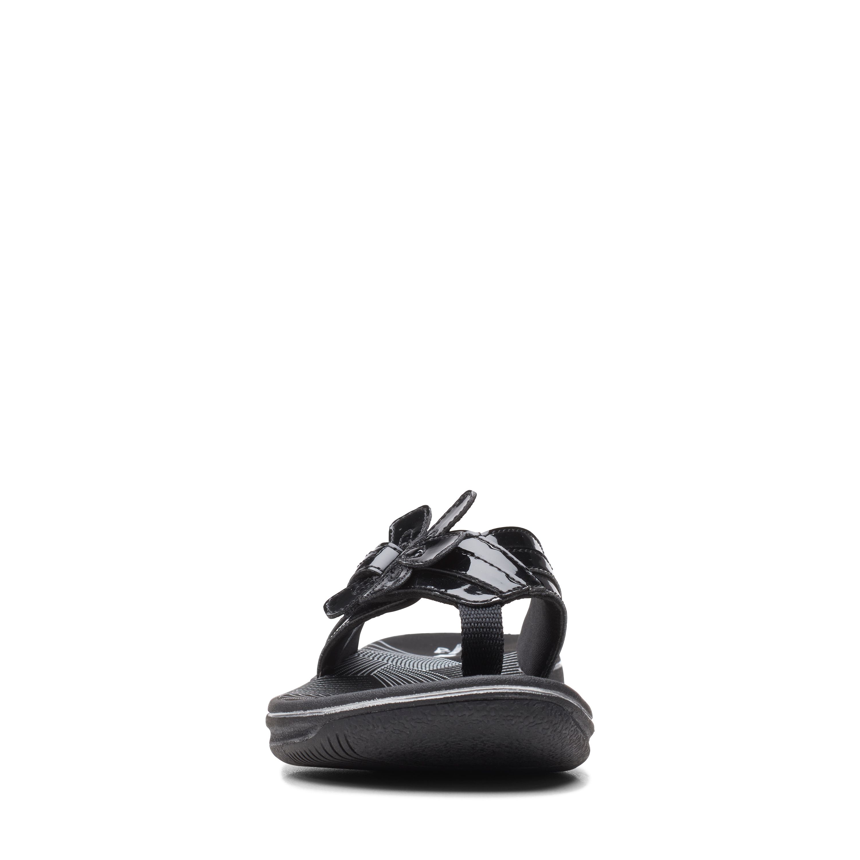 26159852 Black Patent Synthetic Bri Product Image 3