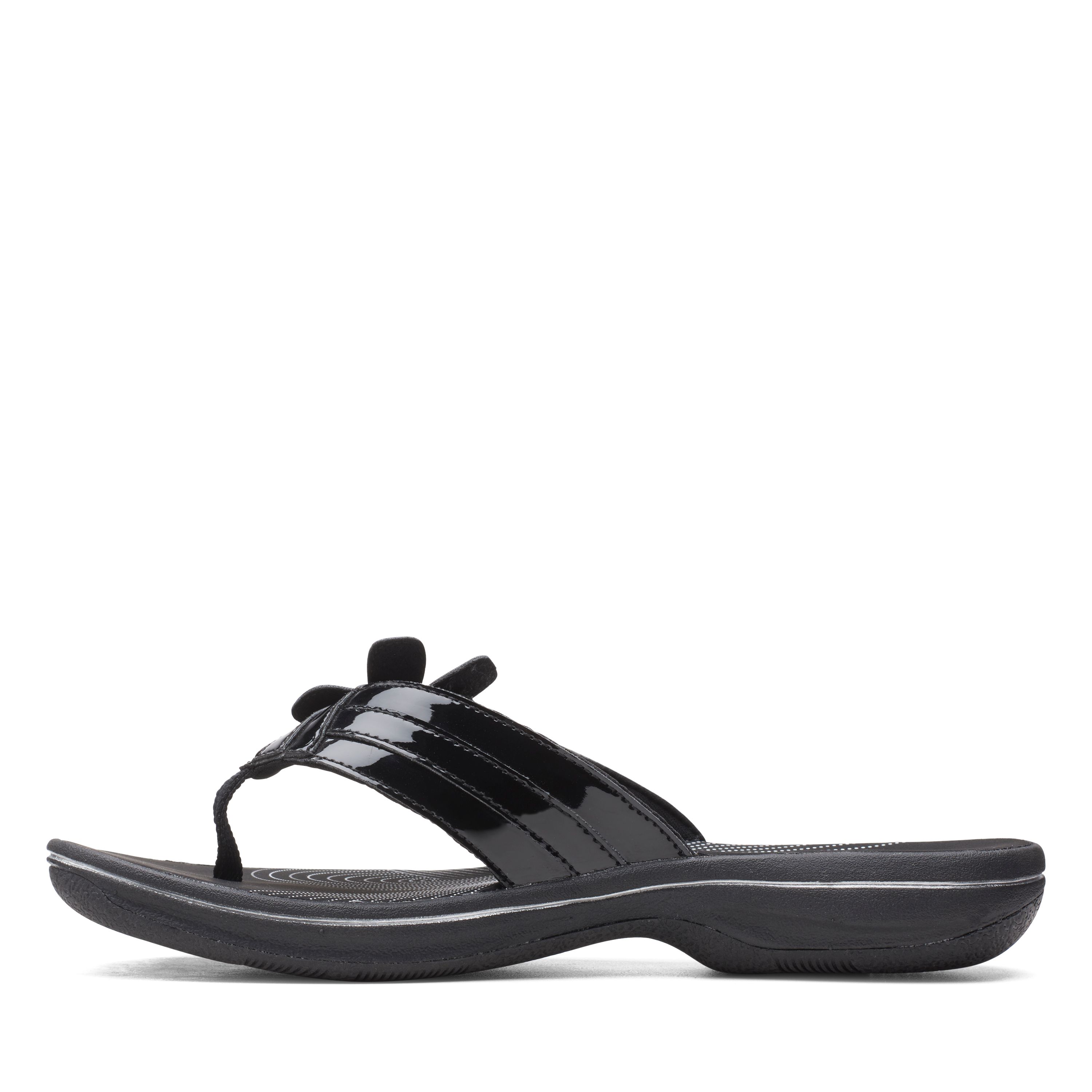 26159852 Black Patent Synthetic Bri Product Image 5