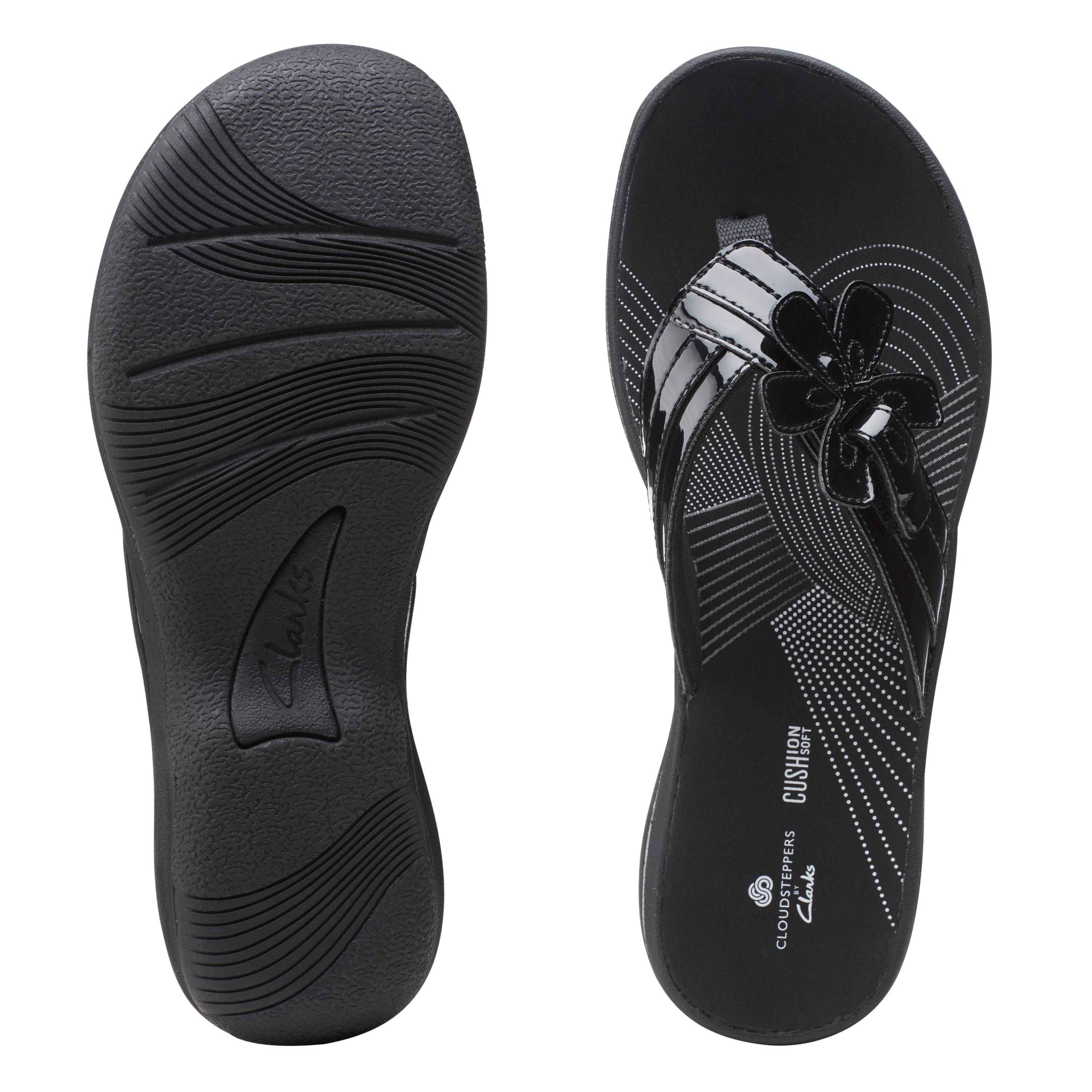 26159852 Black Patent Synthetic Bri Product Image 7