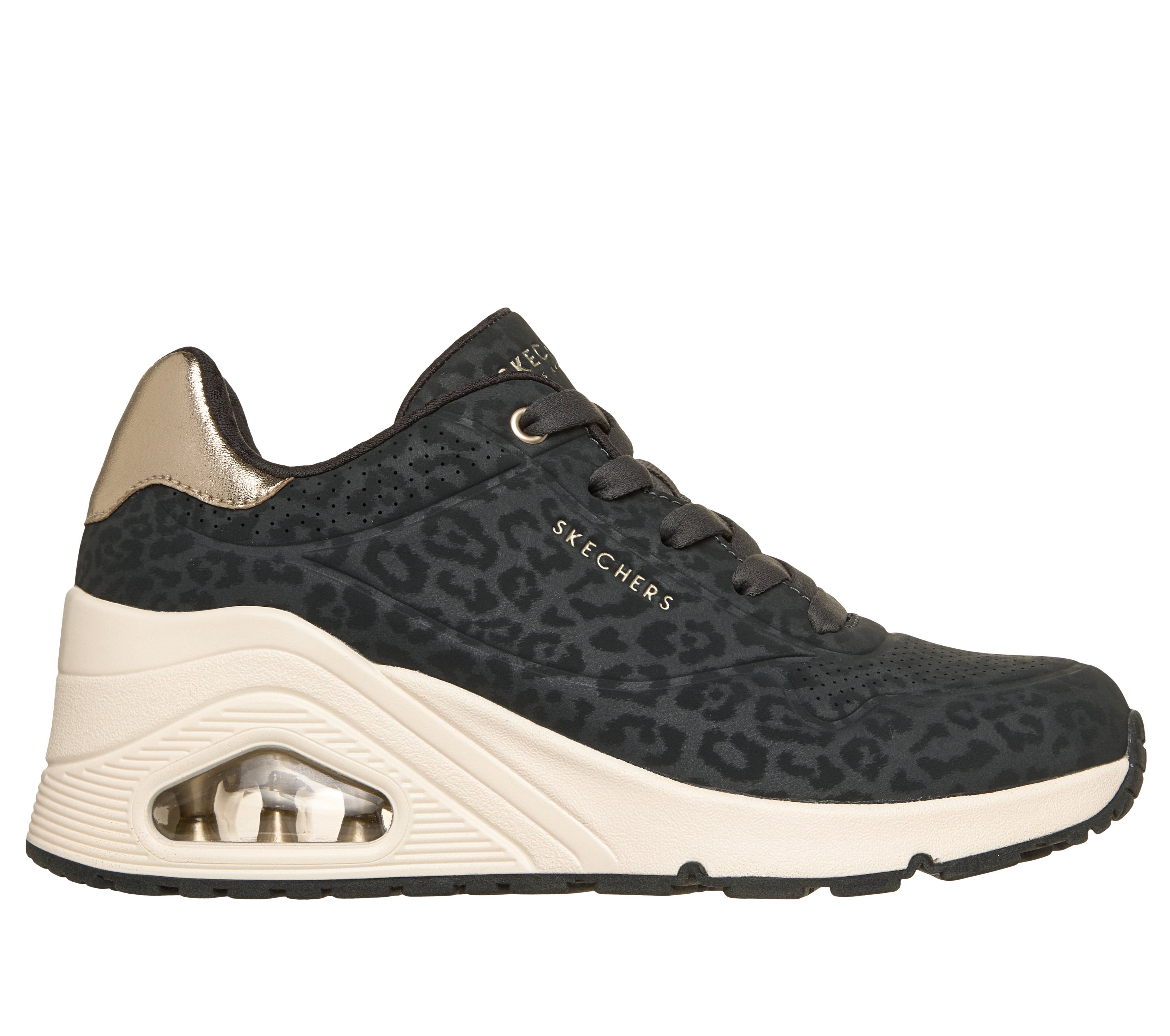 Skechers Street&trade; UNO Wedge - Safari Daze