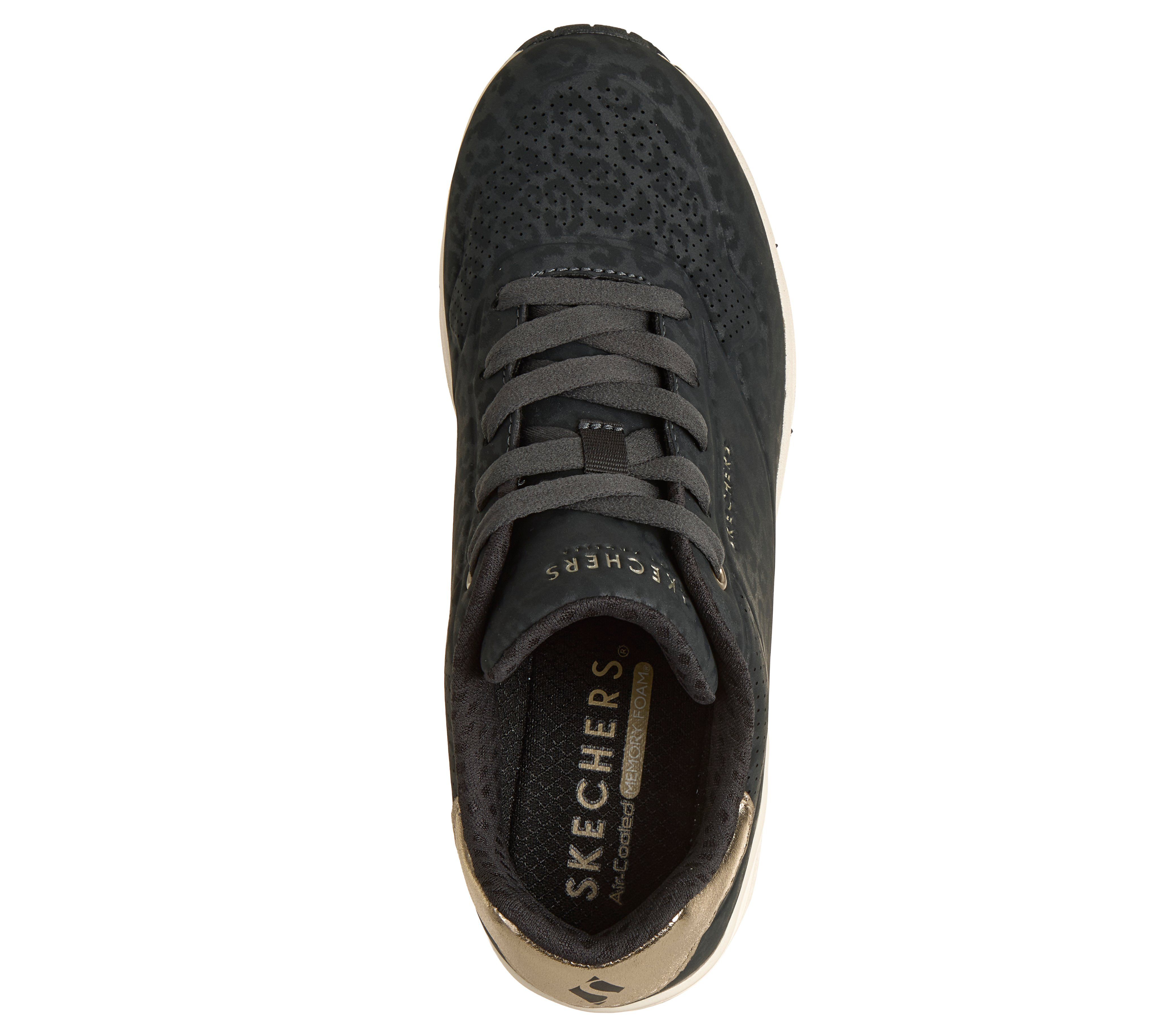 177521 UNO WEDGE - SAFARI DAZE BLAC Product Image 2