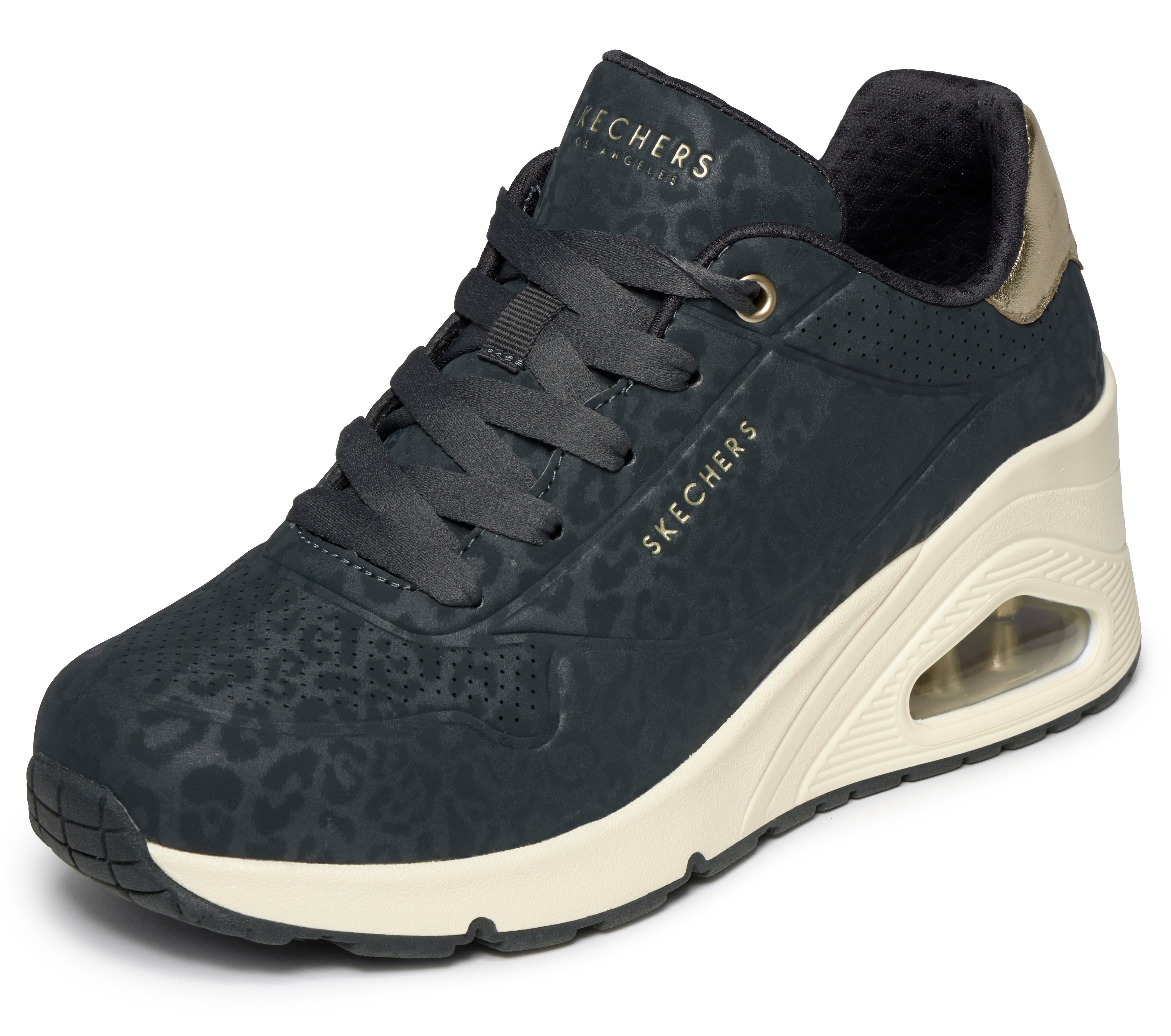 177521 UNO WEDGE - SAFARI DAZE BLAC Product Image 3
