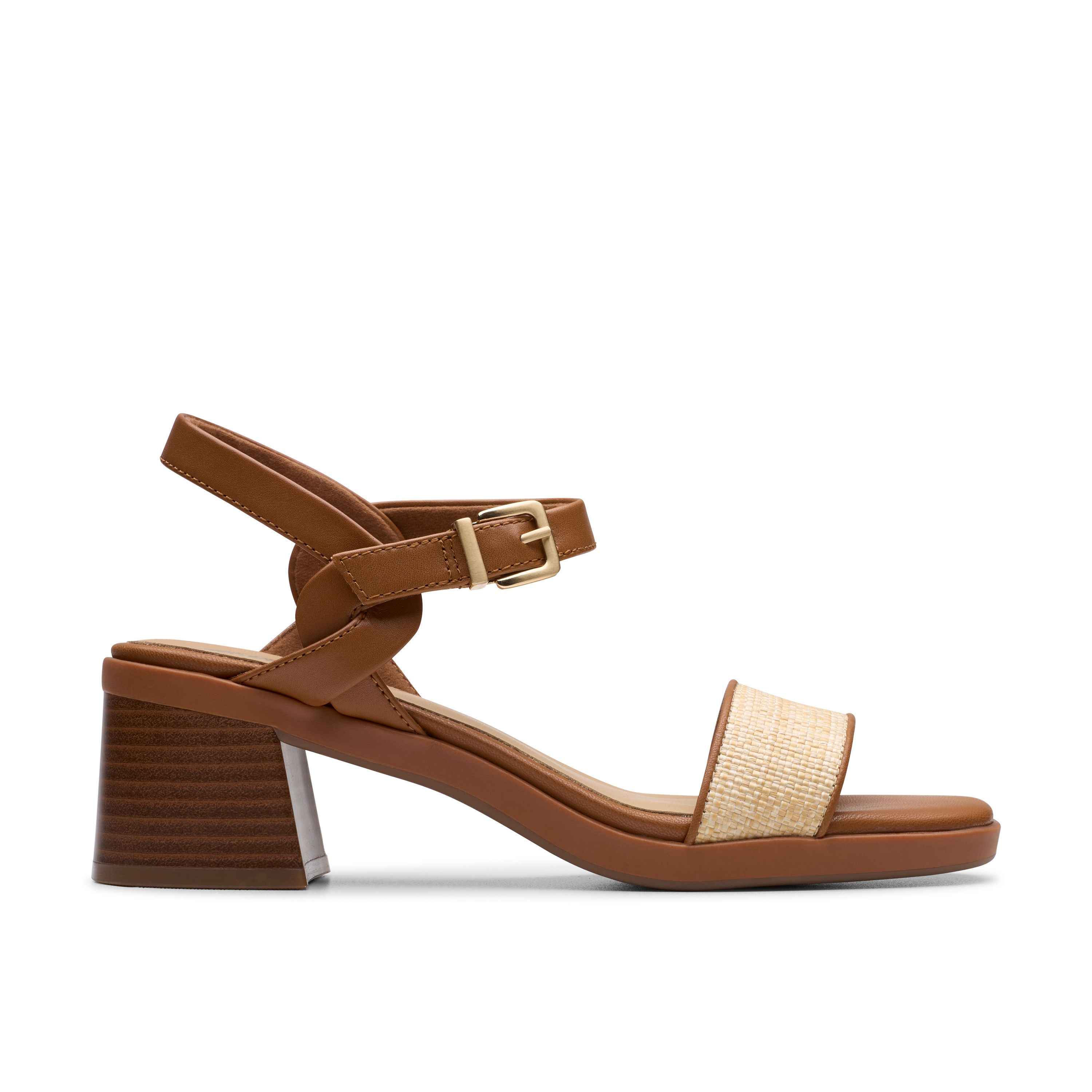 Clarks Jaylan Ray Heel Sandal