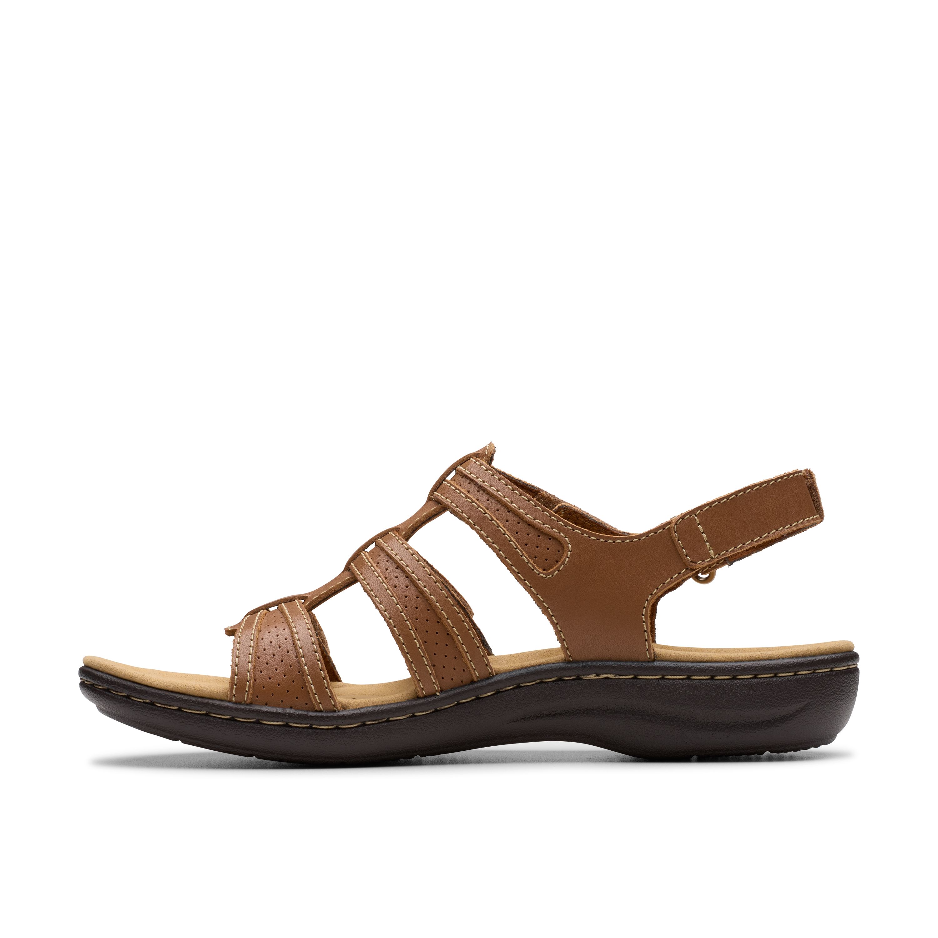 26181700W Laurieann Ivy Sandal Brow Product Image 2