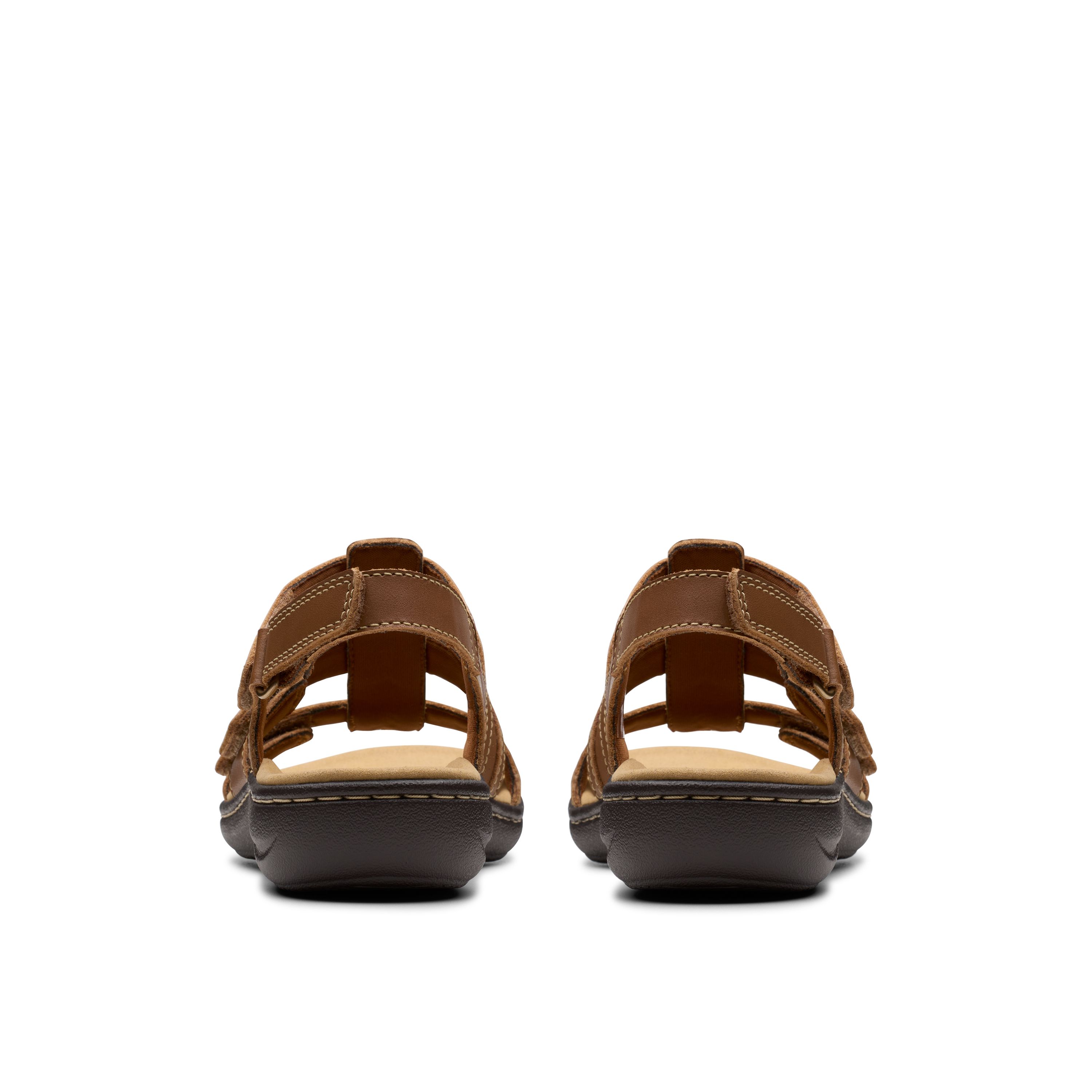 26181700W Laurieann Ivy Sandal Brow Product Image 5