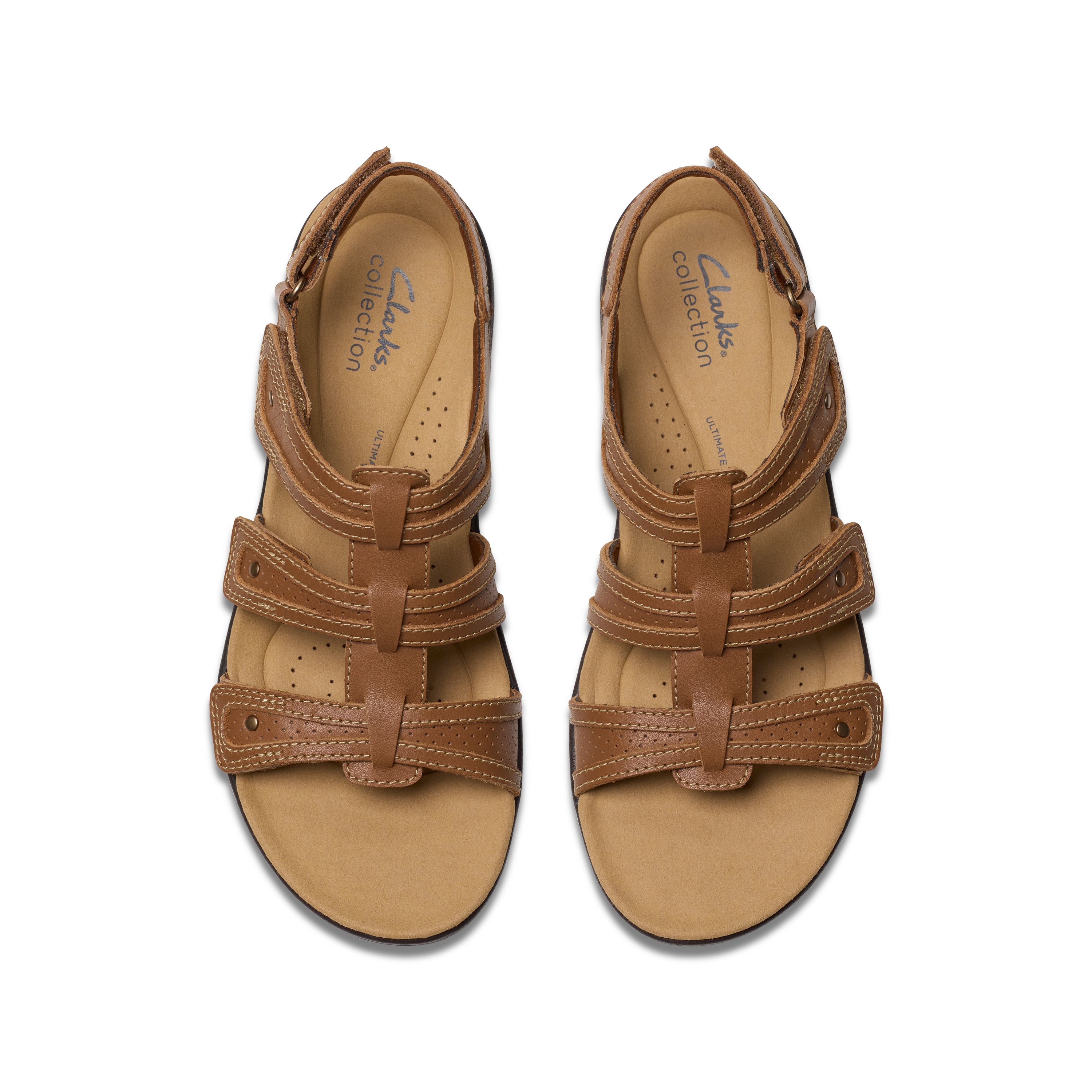 26181700W Laurieann Ivy Sandal Brow Product Image 6