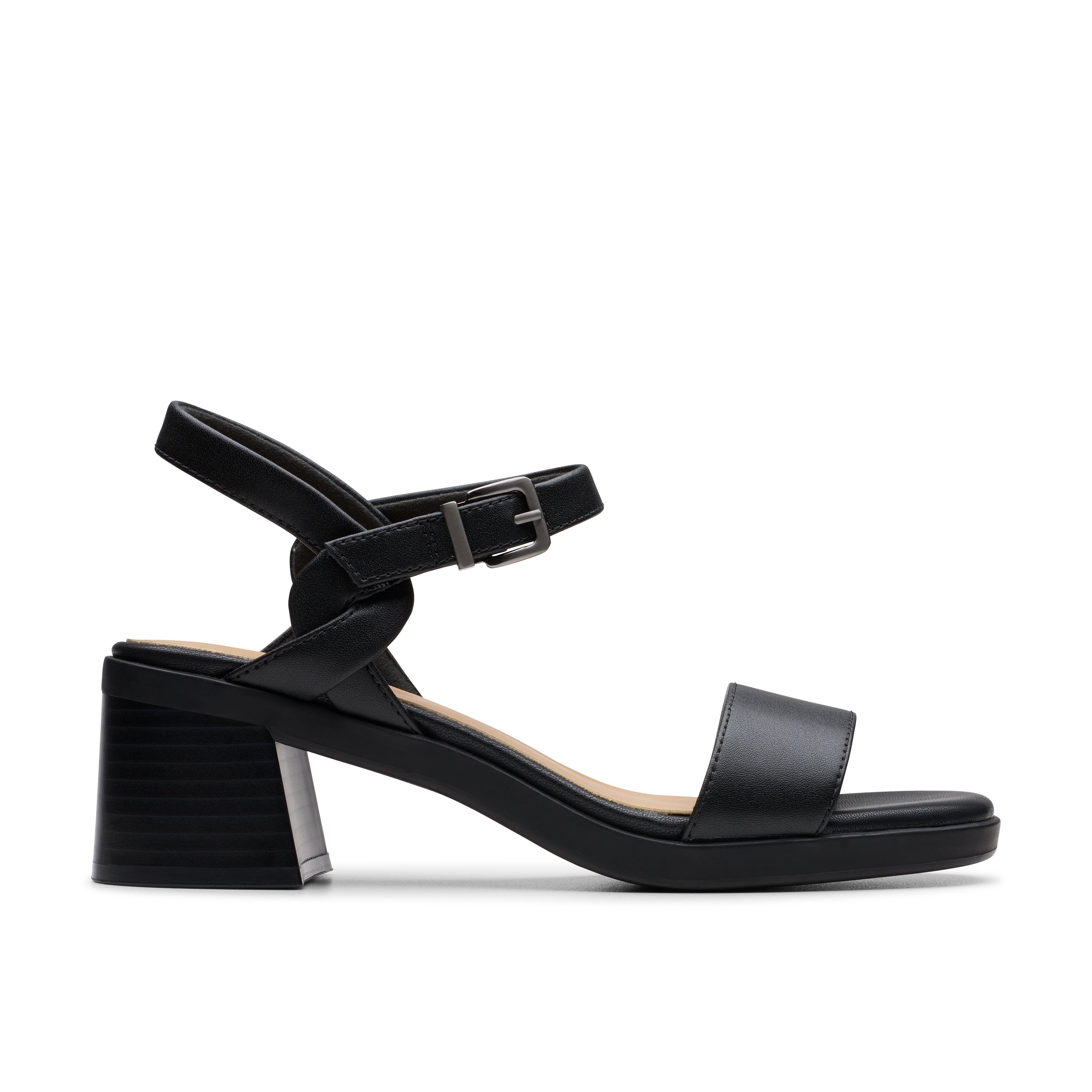 Clarks Jaylan Ray Heel Sandal