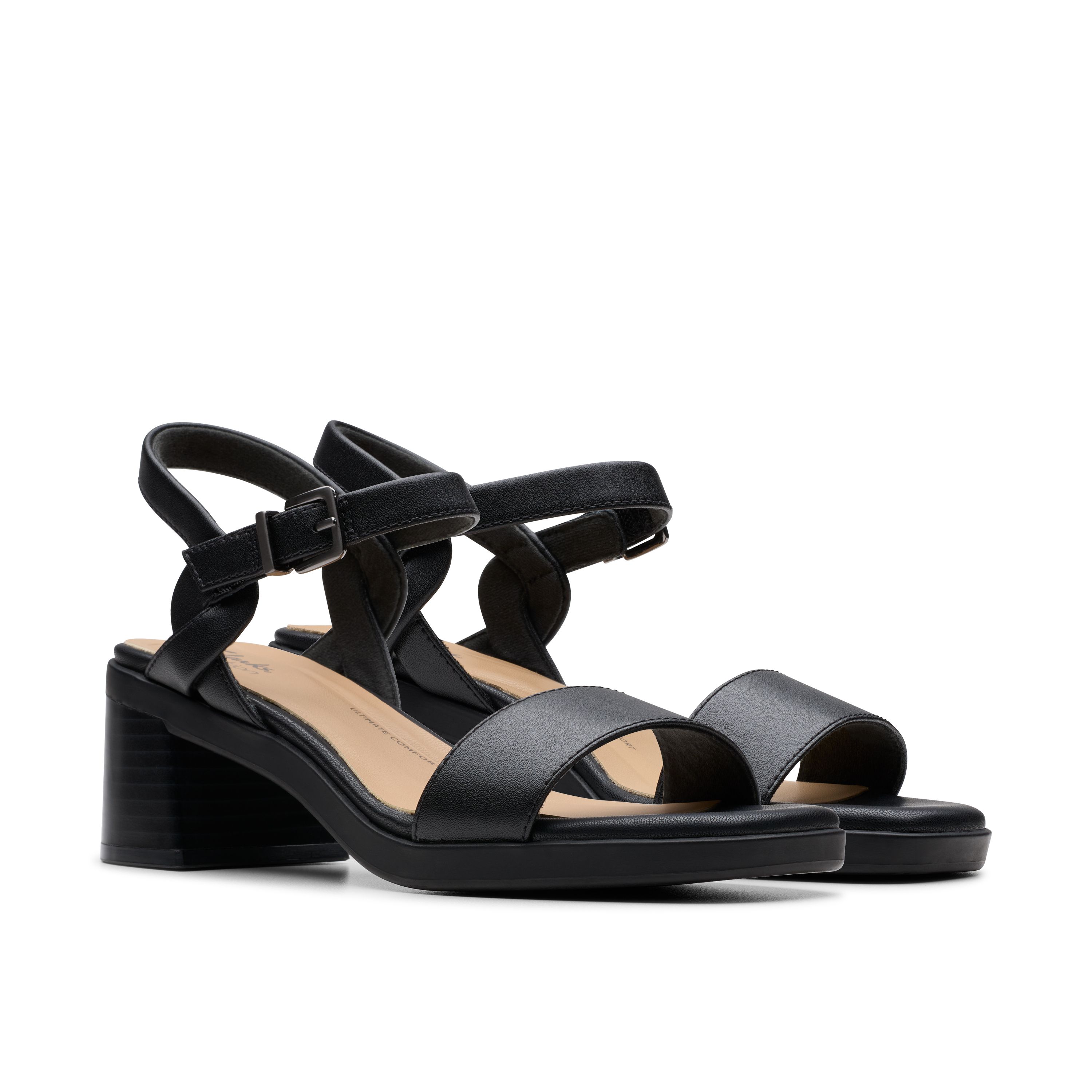 26181658W Jaylan Ray Heel Sandal Product Image 4