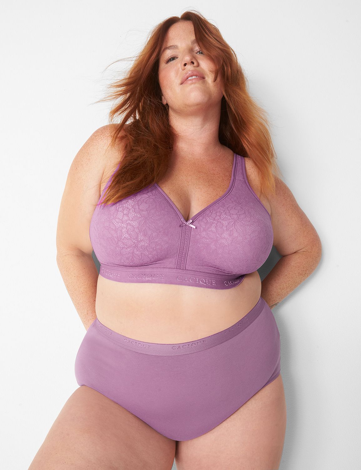 Lane Bryant - This holiday panty party just got merrier! 8 for $35