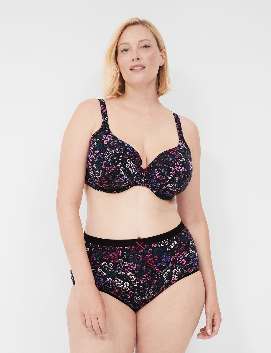 Cotton Full Brief Tailored -15B 111 Product Image 1