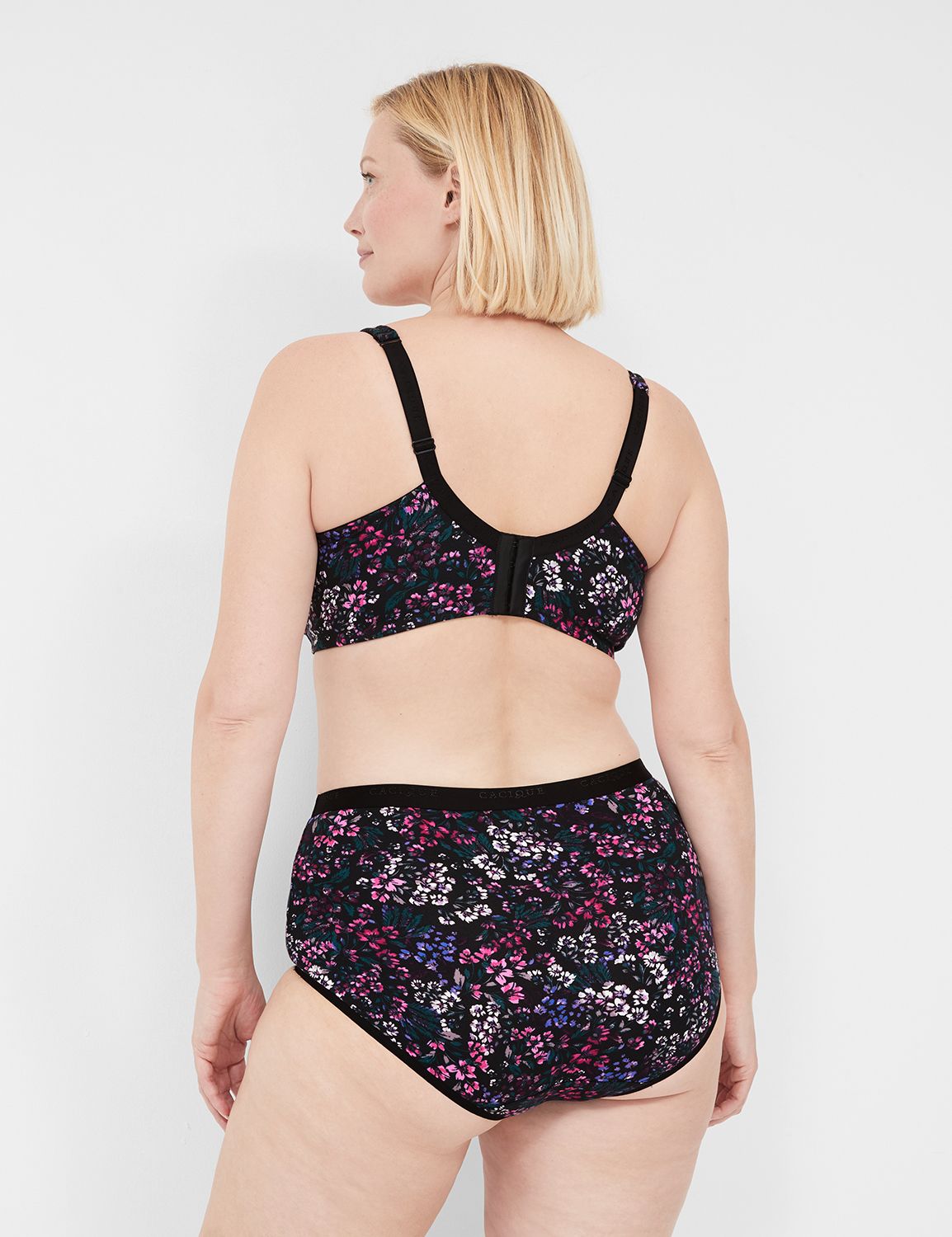 Cotton Full Brief Tailored -15B 111 Product Image 2