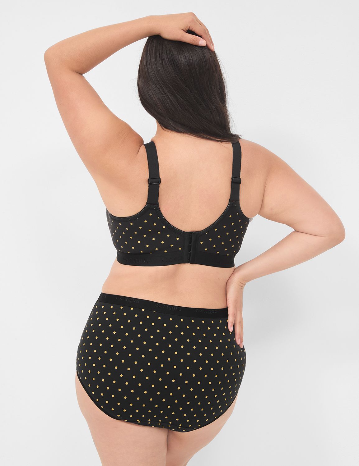 Cotton Full Brief Tailored -15B 111 Product Image 2