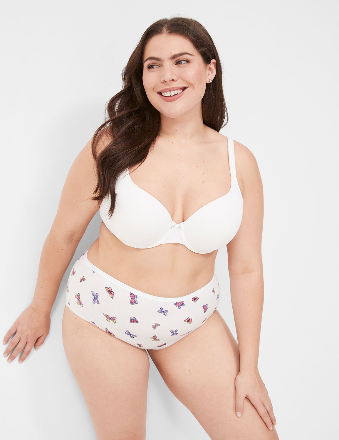 Max Boost Plunge Bra