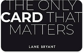  Lane Bryant eGift Card: Gift Cards