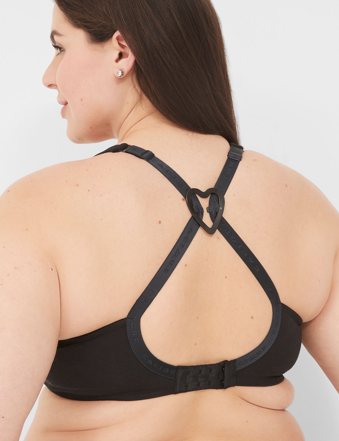 Racer Back Bra Clip - Create a Perfect Racer Back - 4 Piece Pack :  : Clothing, Shoes & Accessories