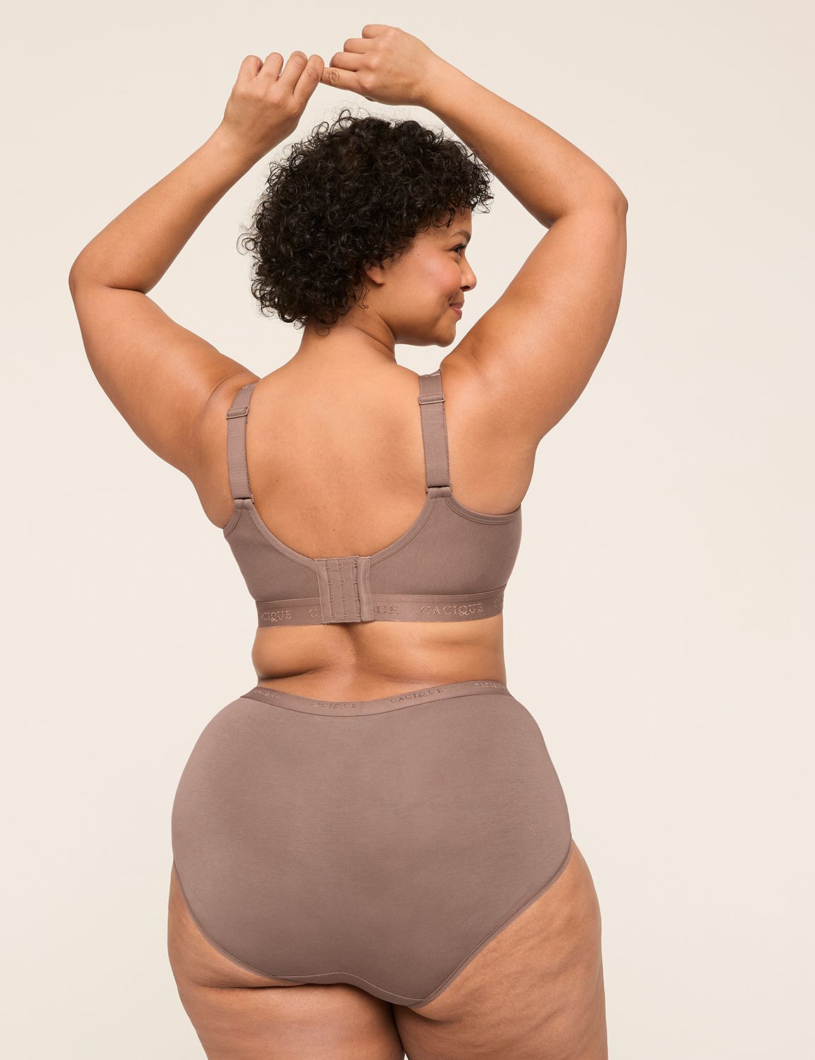 Cotton No Wire Bra 1036278 (copy ) Product Image 2