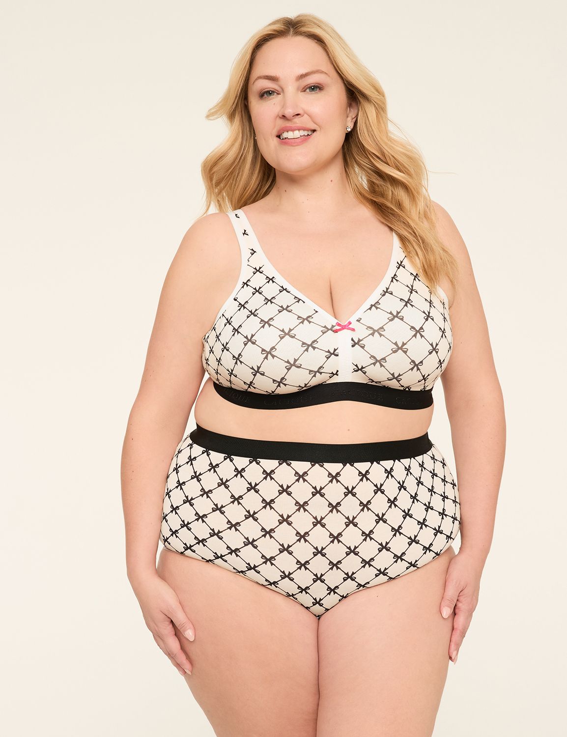 Cotton No Wire Bra 1036278 (copy ) Product Image 4