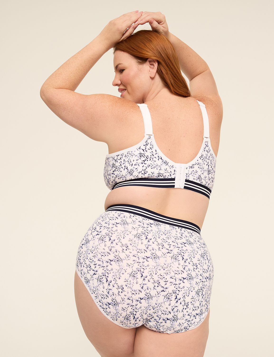 Size 54DD Plus Size Full Coverage Bra | Cacique