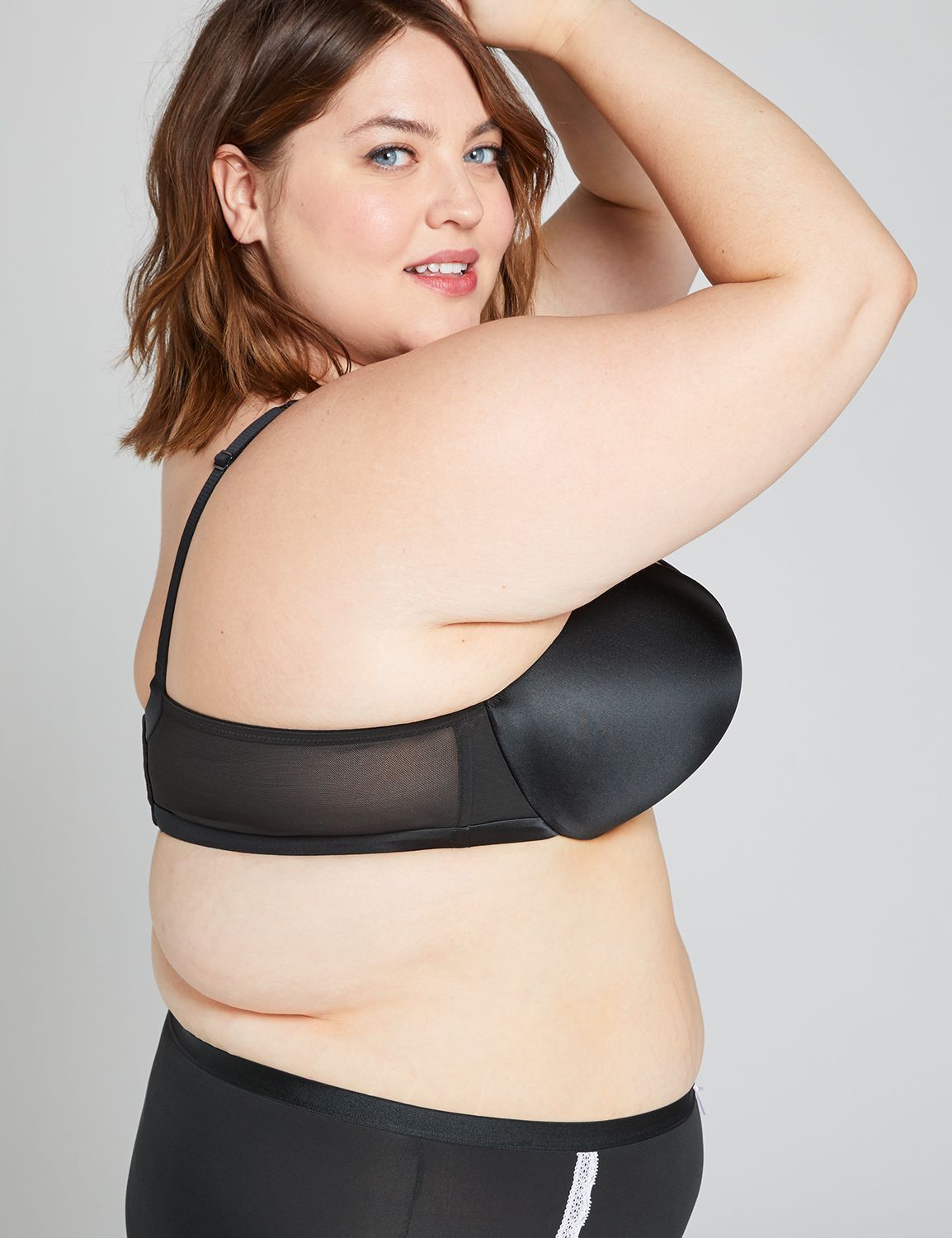 Max Boost Plunge Bra