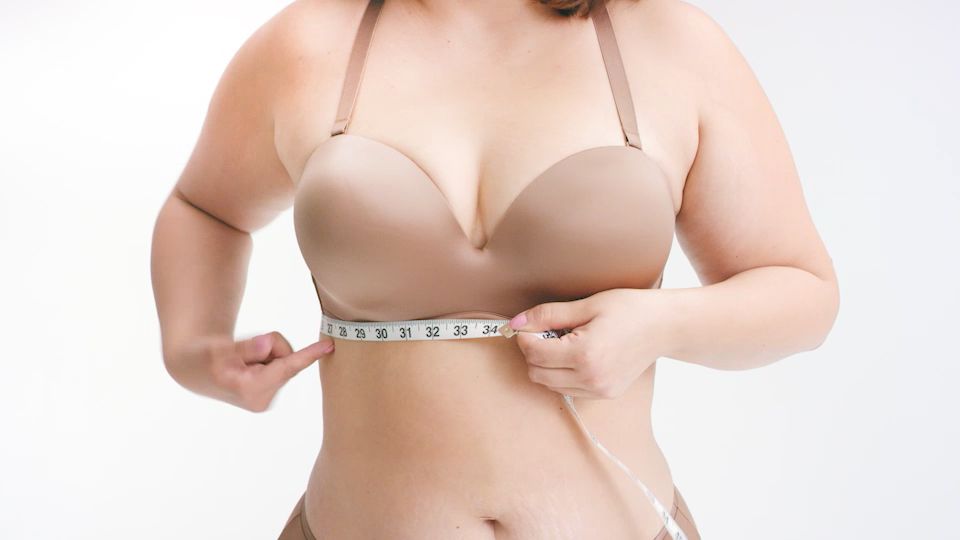 How To Measure Bra Size Cacique Bra Fitting Guide Cacique