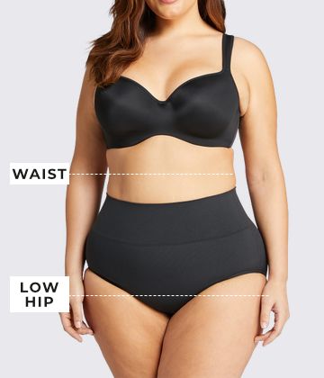How to Measure Shapewear Size