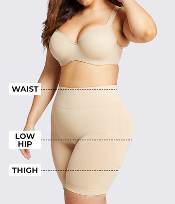 How to Adjust Your Waist to Hip Measurement (Hip Depth) on Your