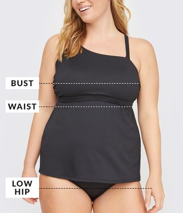 Size Charts & Measurements for Plus Sizes