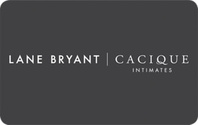 Lane Bryant Credit Card image